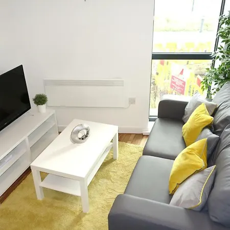 Apartment Aire Elegant Ground Floor 2 Bed 2 Bath Including Parking