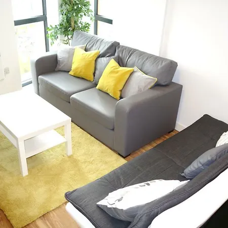 Apartment Aire Elegant Ground Floor 2 Bed 2 Bath Including Parking